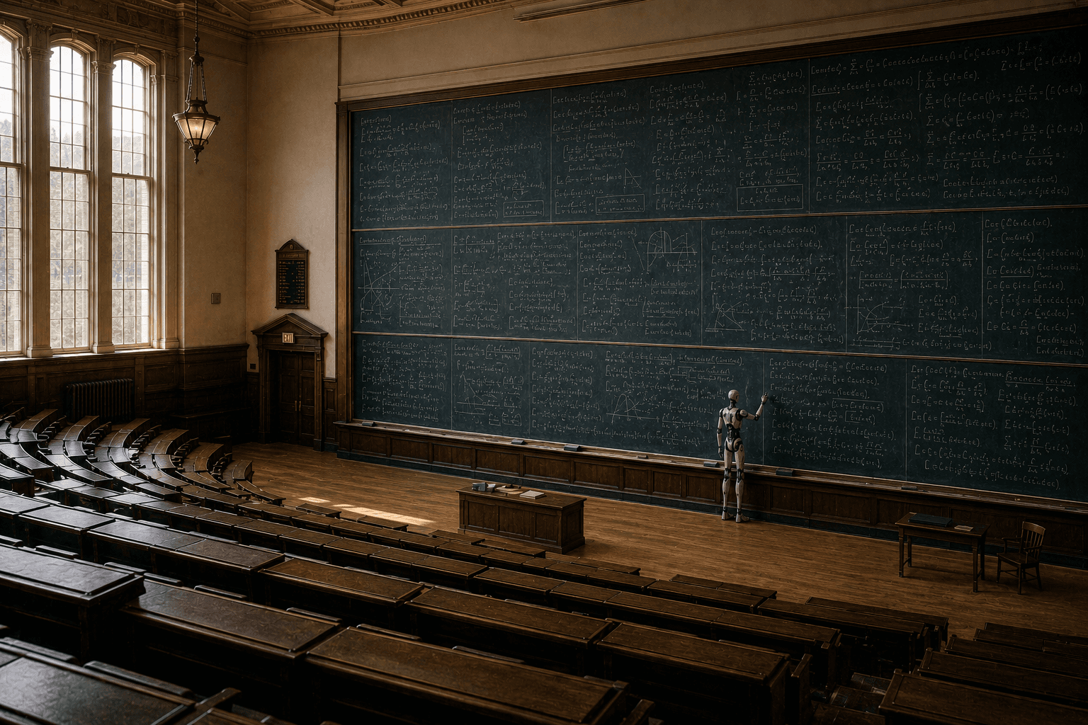 "The Erdös Breakthrough" Image credit: OpenAI