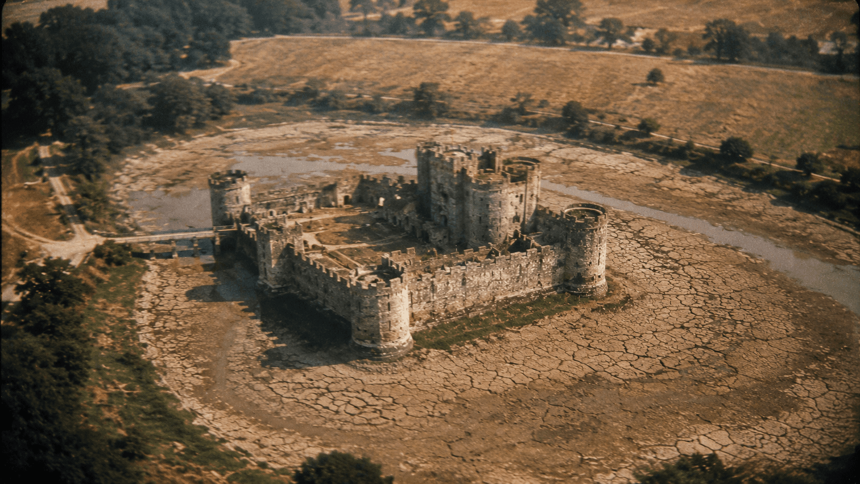 Moats Don't Mean Growth