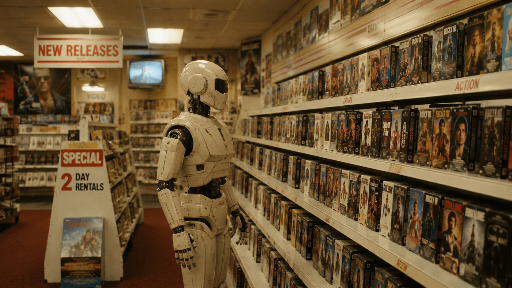 The Agentic Discovery Problem