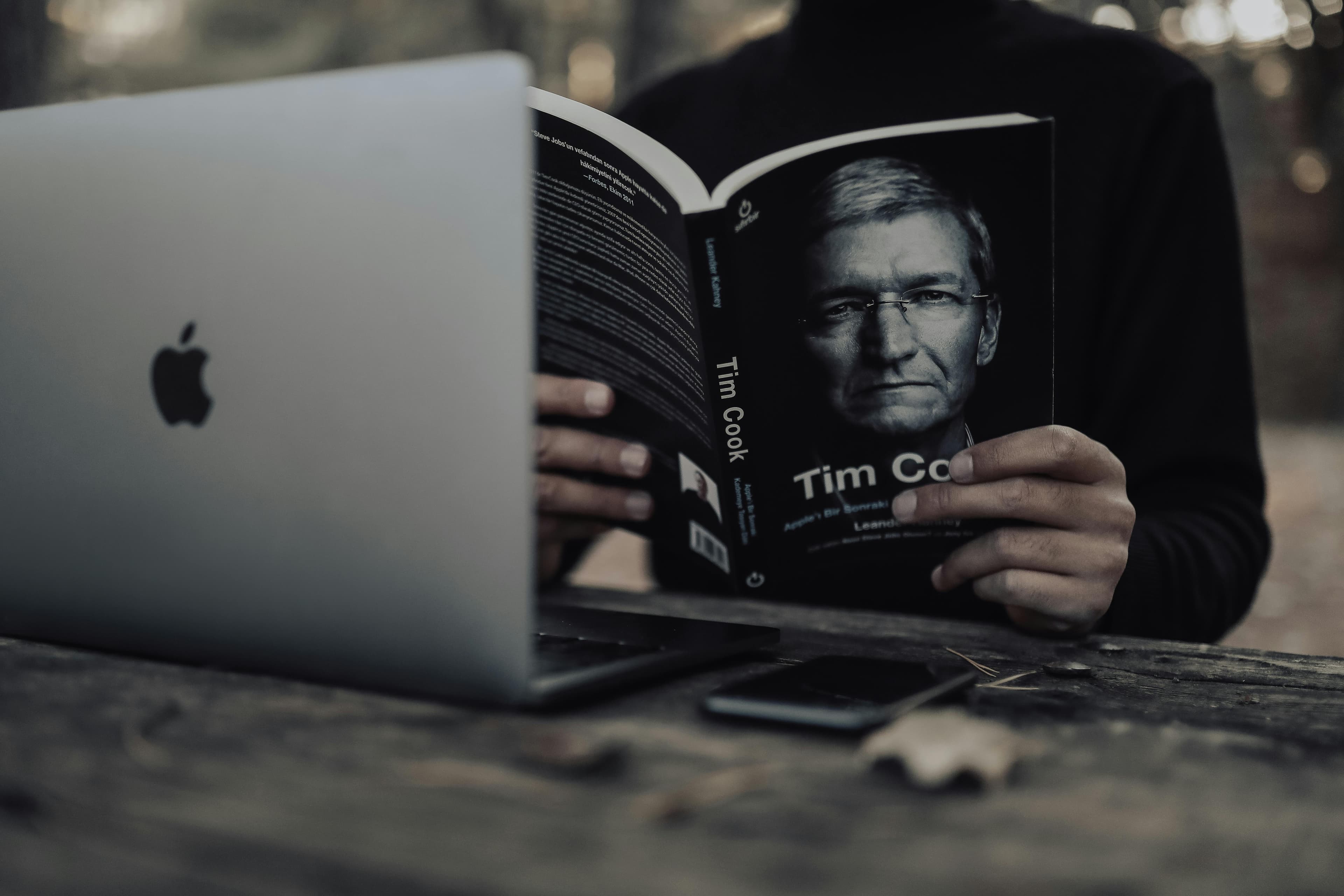 Tim Cook and the Power of Supply Chain Innovation