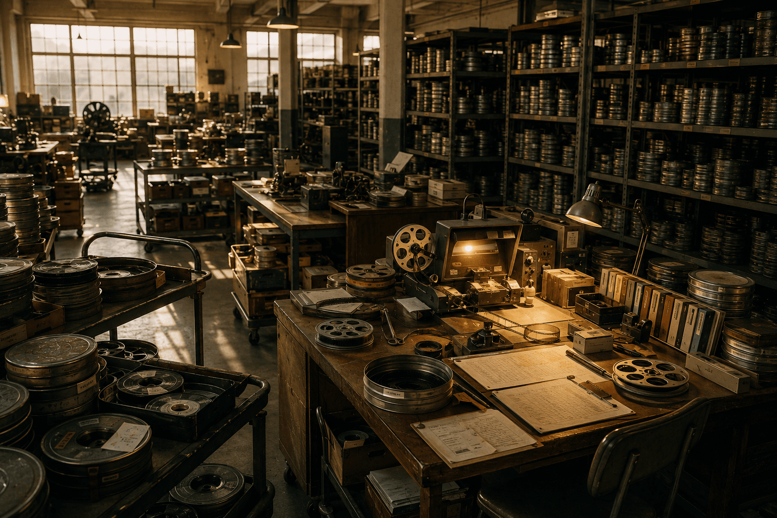 Transforming Content Libraries for the AI Era
